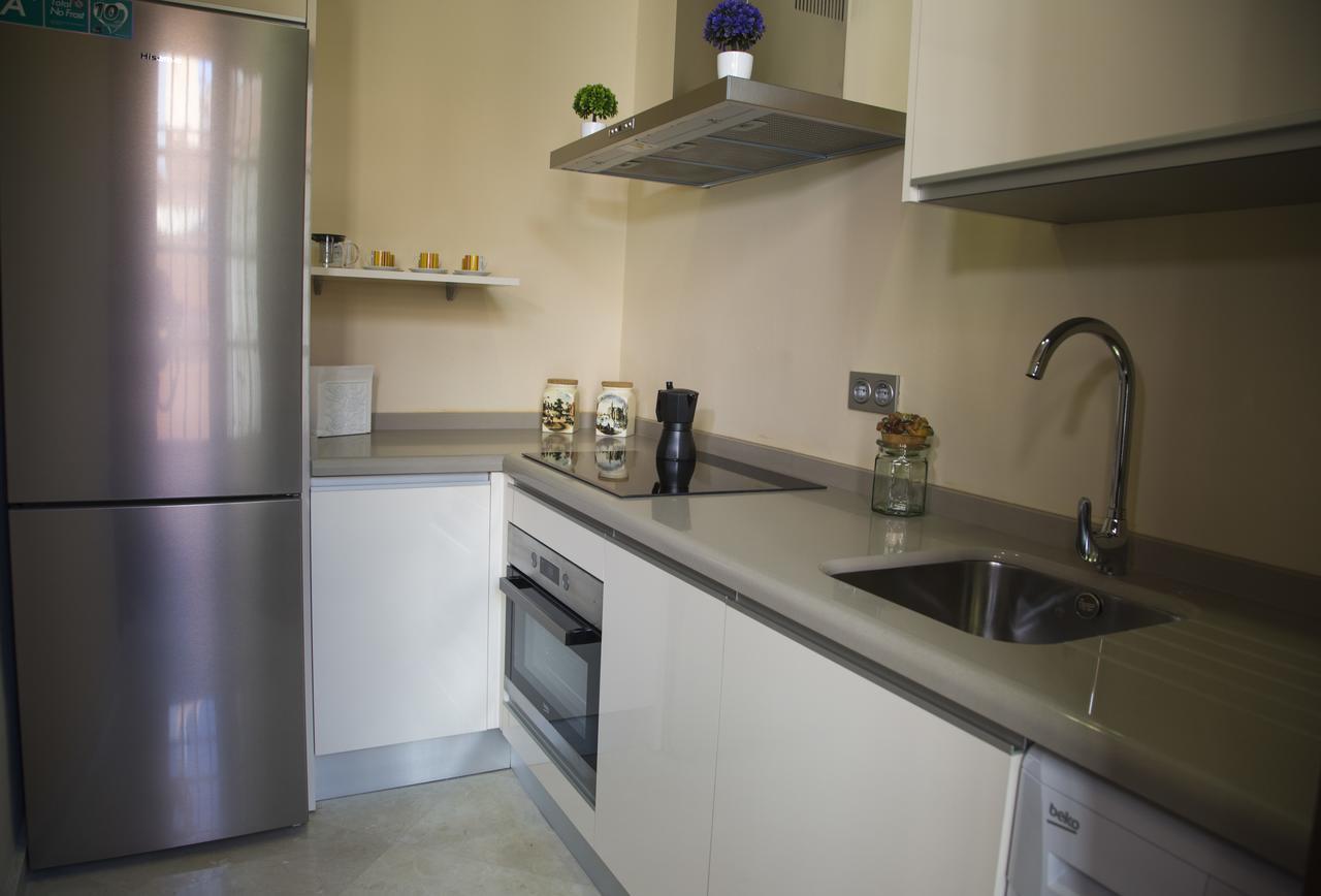 Alohamundi Quevedo Apartman Sevilla Kültér fotó