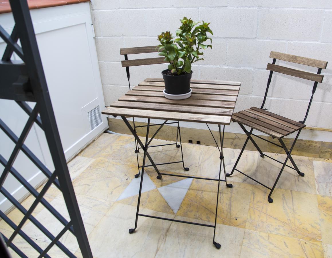Alohamundi Quevedo Apartman Sevilla Kültér fotó