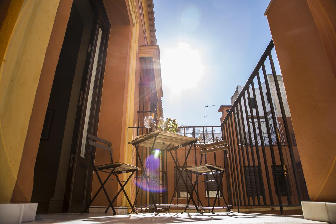Alohamundi Quevedo Apartman Sevilla Kültér fotó
