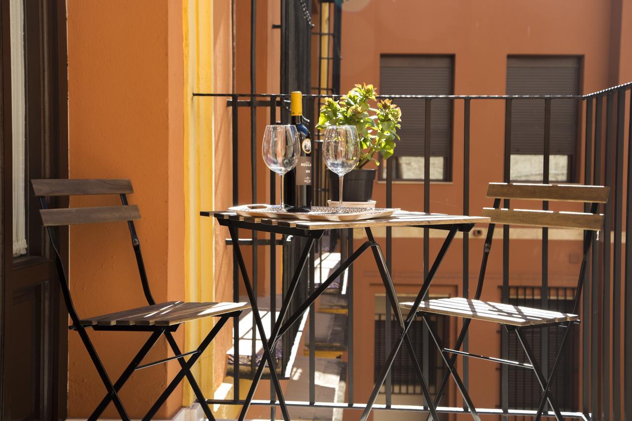 Alohamundi Quevedo Apartman Sevilla Kültér fotó