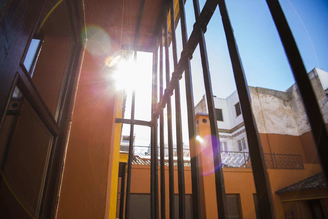 Alohamundi Quevedo Apartman Sevilla Kültér fotó