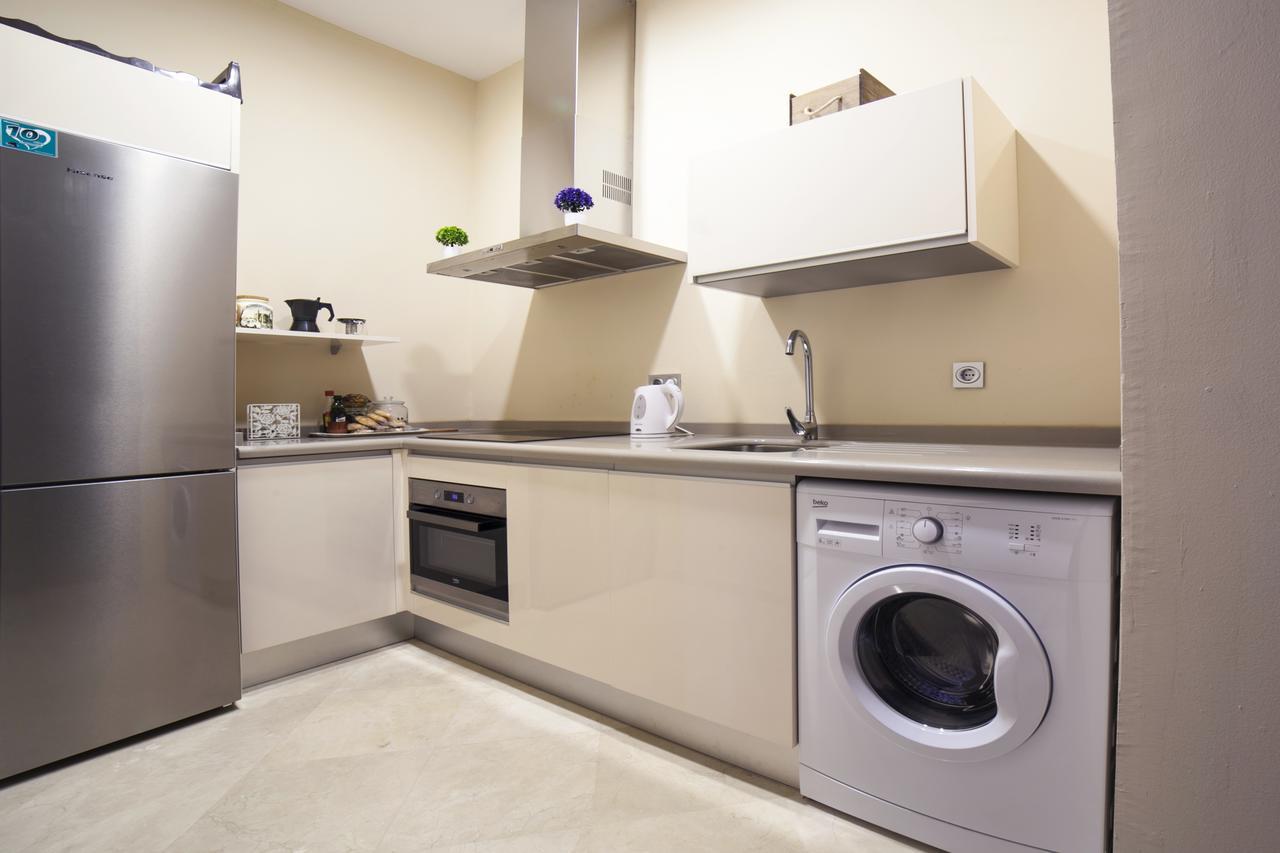 Alohamundi Quevedo Apartman Sevilla Kültér fotó