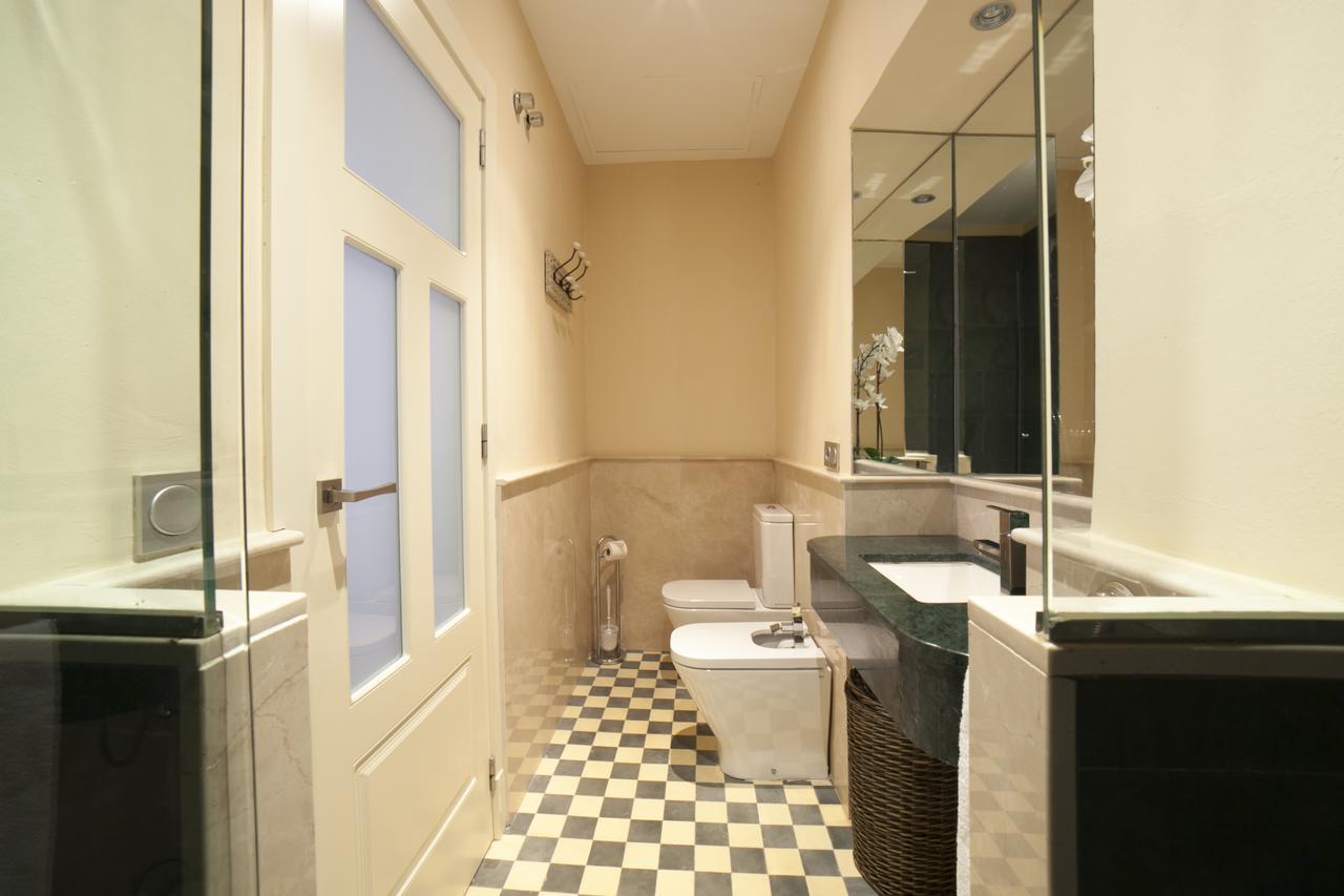 Alohamundi Quevedo Apartman Sevilla Kültér fotó