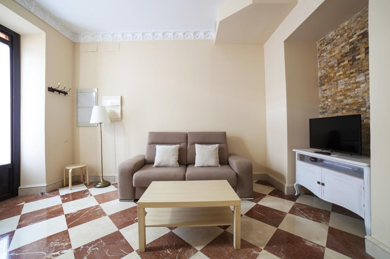 Alohamundi Quevedo Apartman Sevilla Kültér fotó