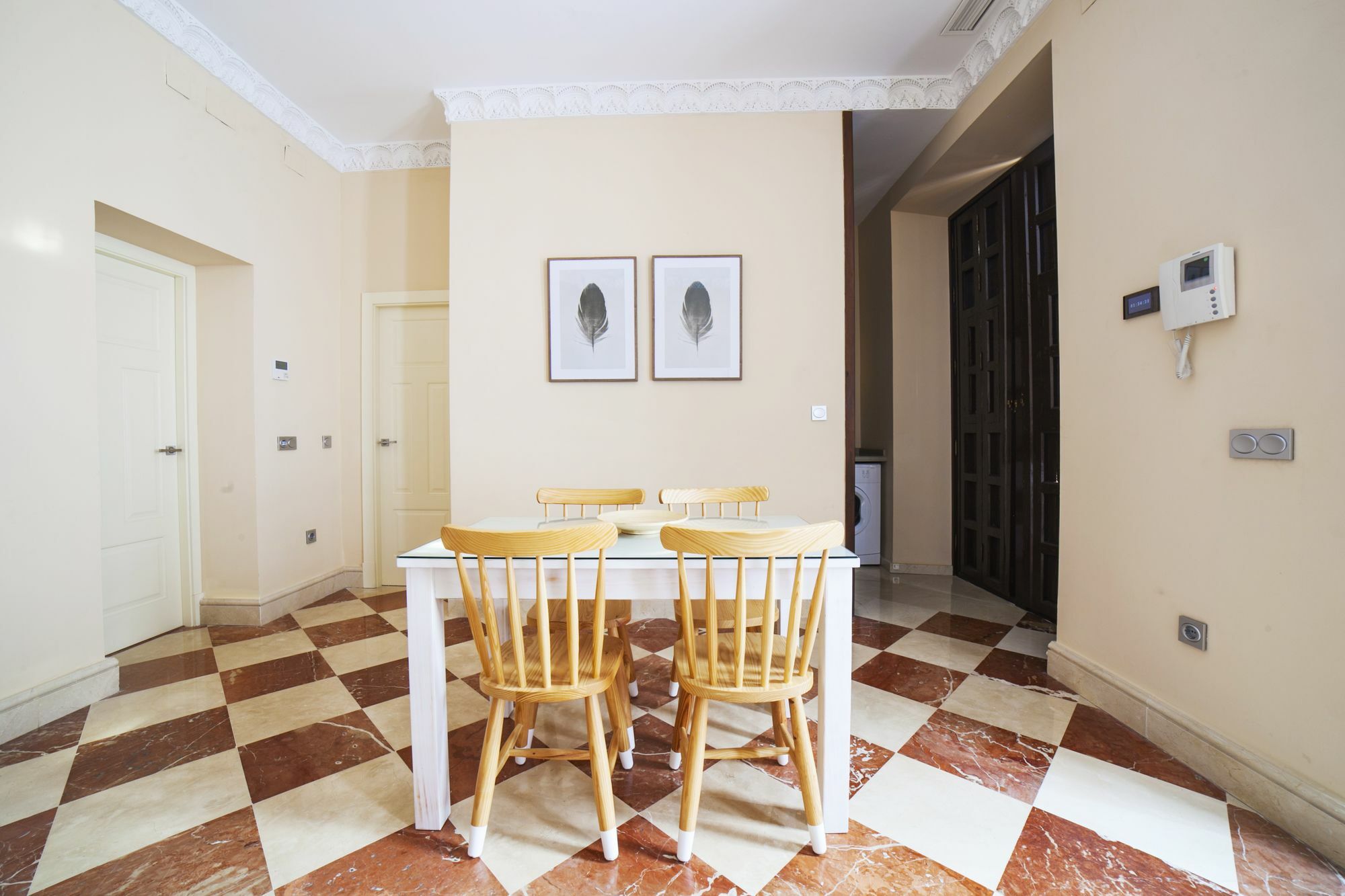 Alohamundi Quevedo Apartman Sevilla Kültér fotó