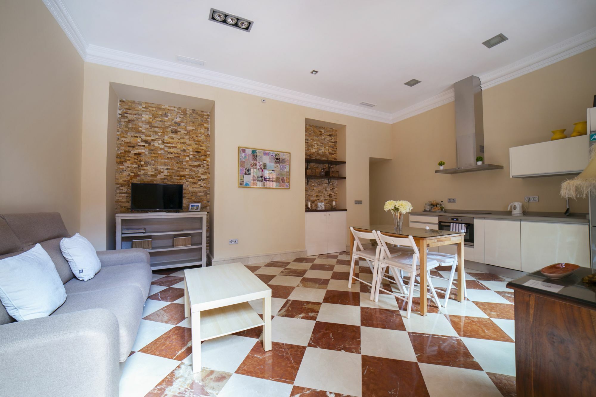 Alohamundi Quevedo Apartman Sevilla Kültér fotó