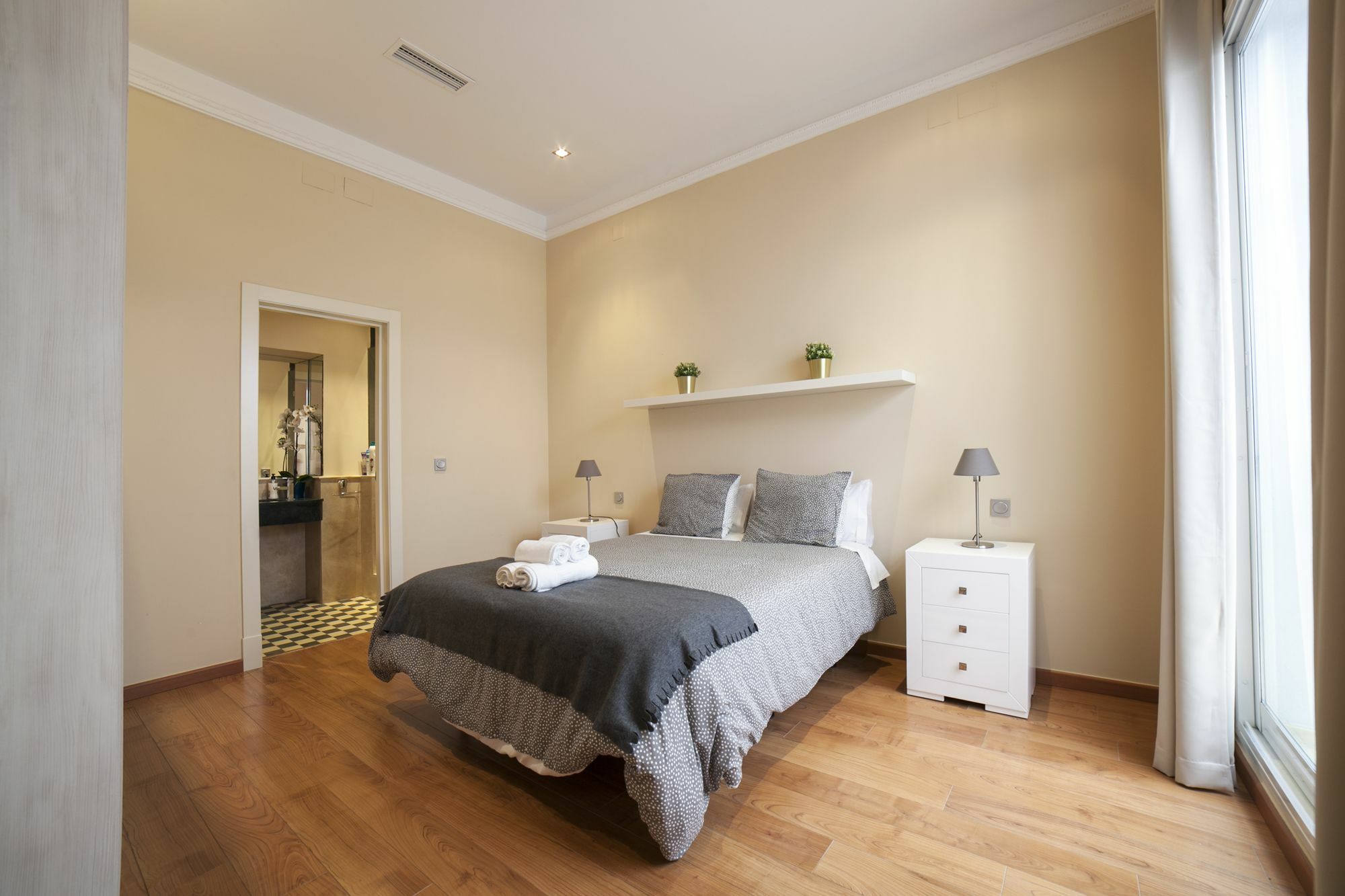 Alohamundi Quevedo Apartman Sevilla Kültér fotó