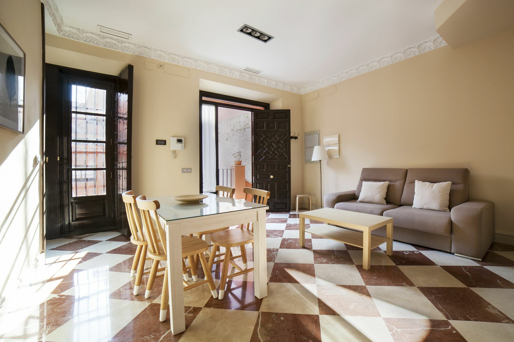 Alohamundi Quevedo Apartman Sevilla Kültér fotó