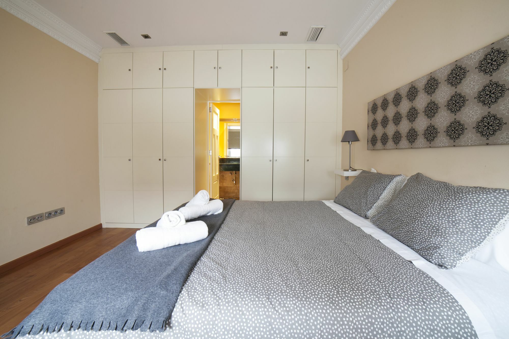 Alohamundi Quevedo Apartman Sevilla Kültér fotó