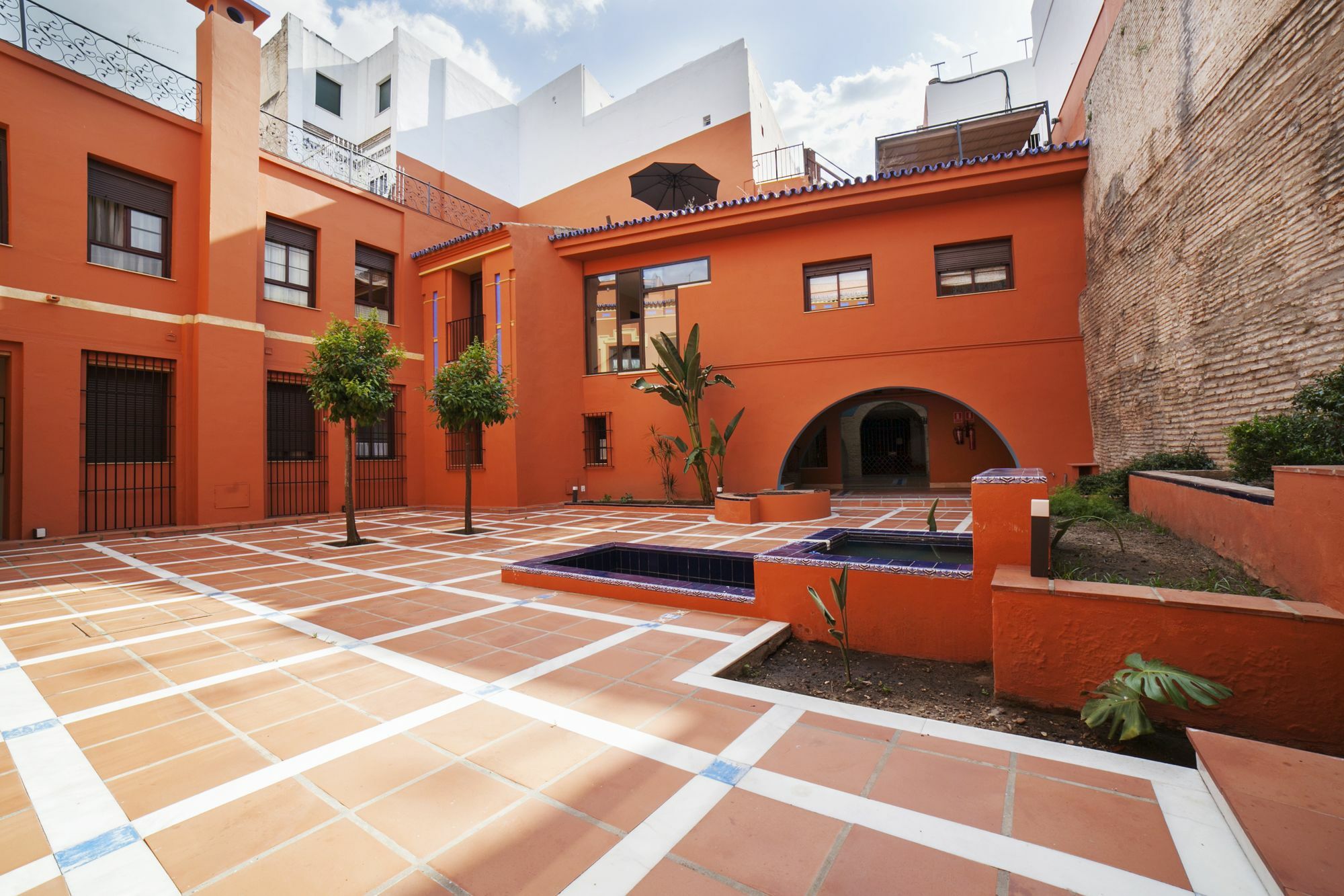 Alohamundi Quevedo Apartman Sevilla Kültér fotó