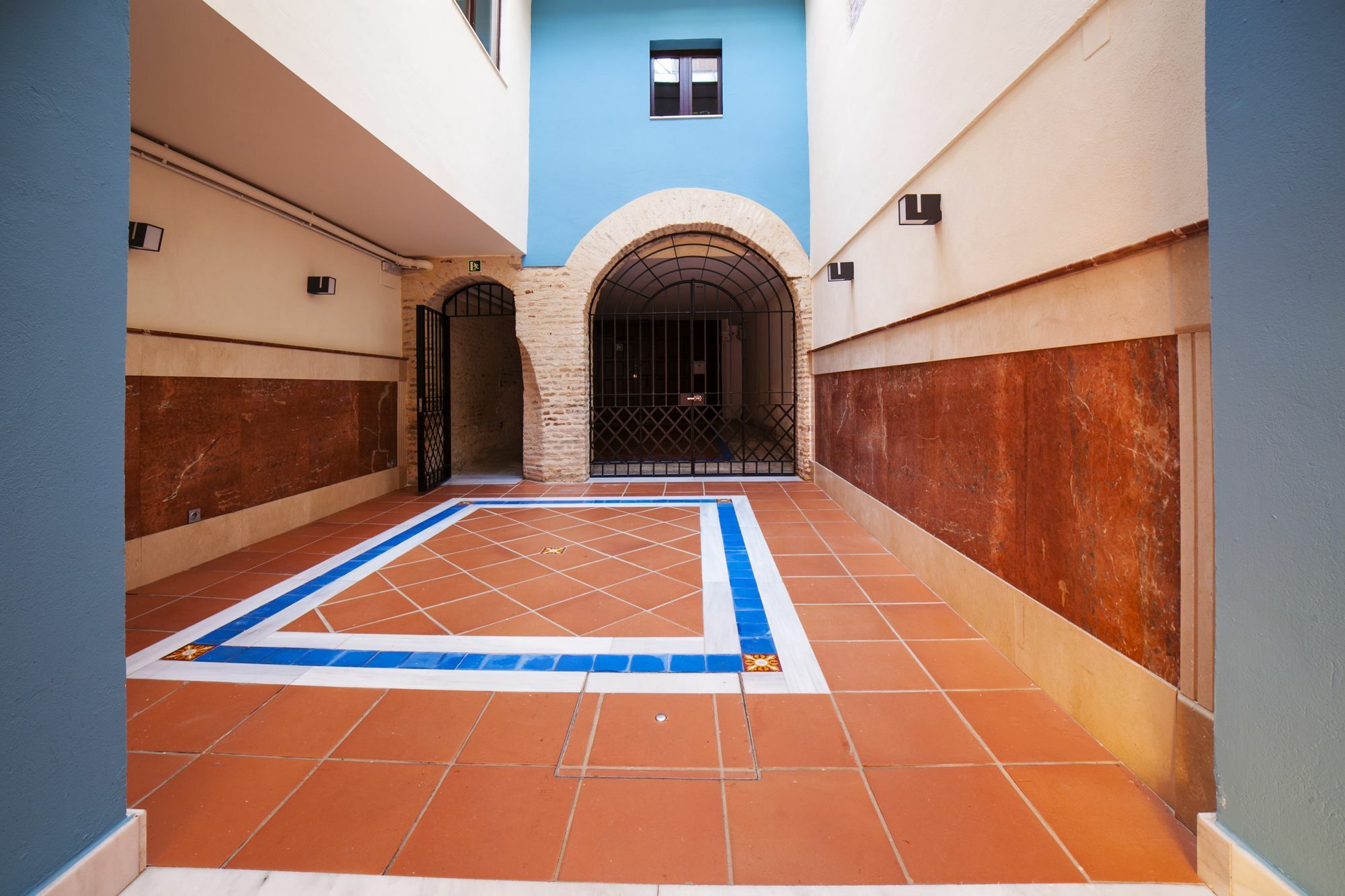Alohamundi Quevedo Apartman Sevilla Kültér fotó