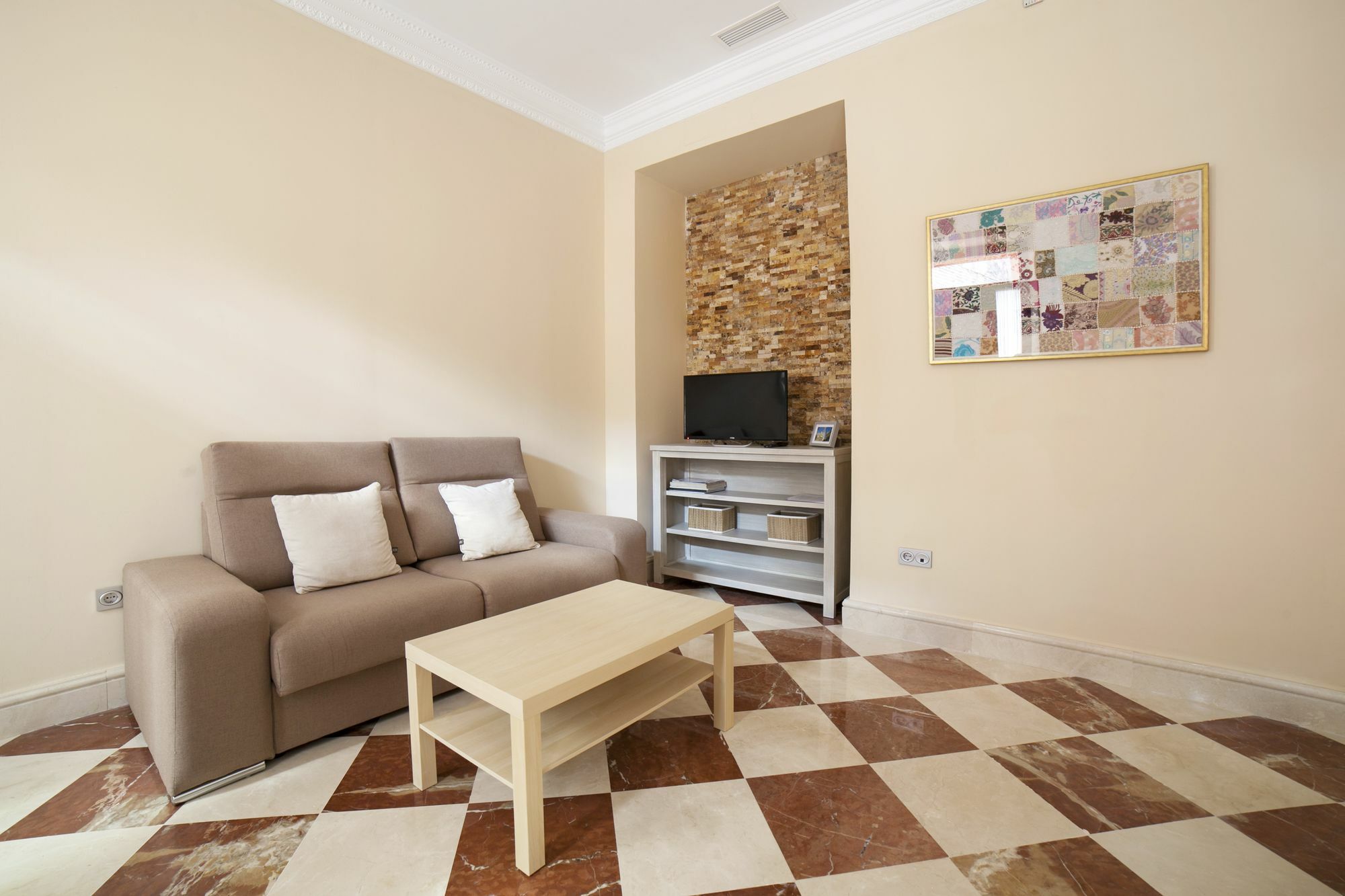 Alohamundi Quevedo Apartman Sevilla Kültér fotó