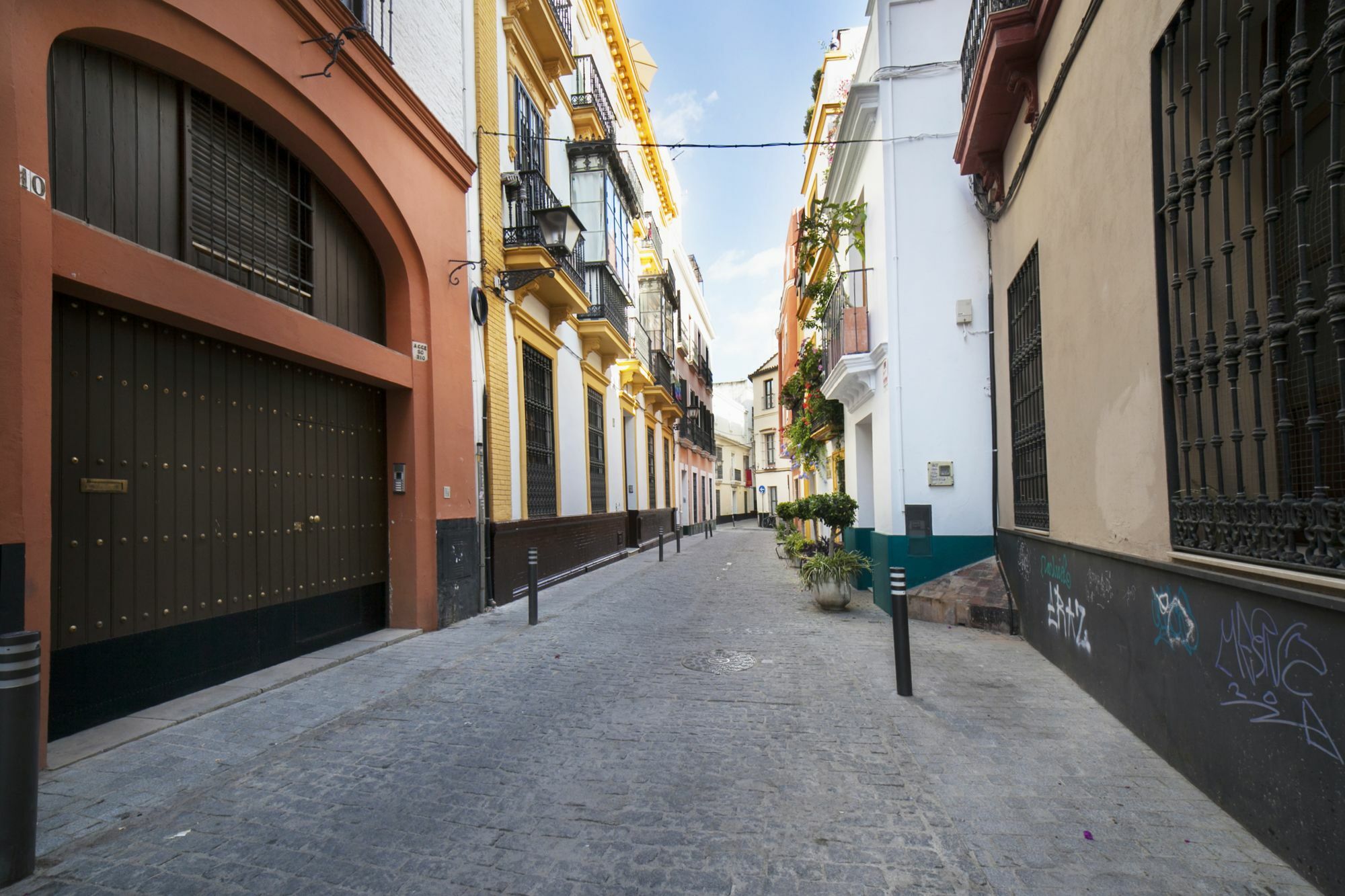 Alohamundi Quevedo Apartman Sevilla Kültér fotó