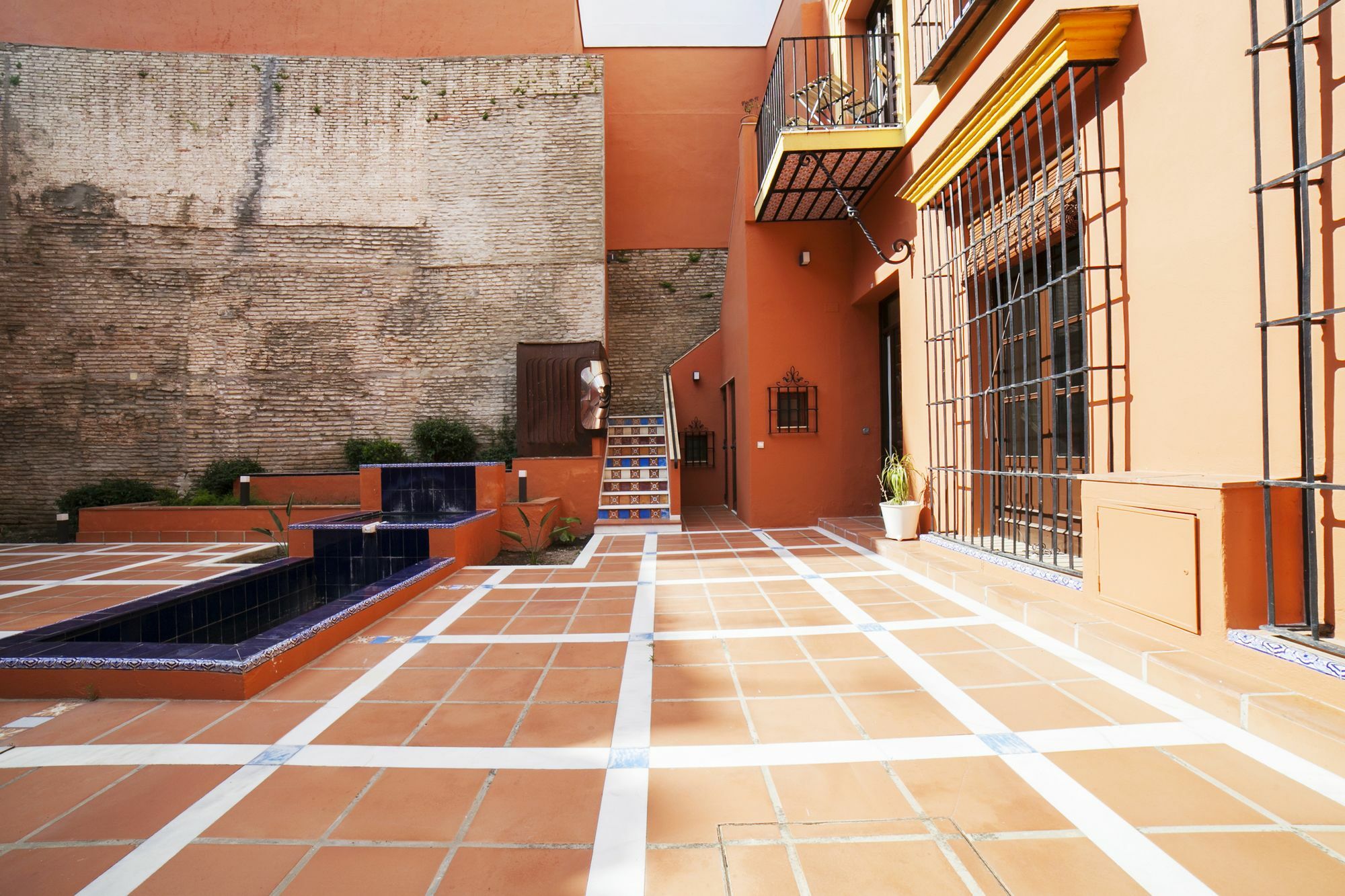 Alohamundi Quevedo Apartman Sevilla Kültér fotó